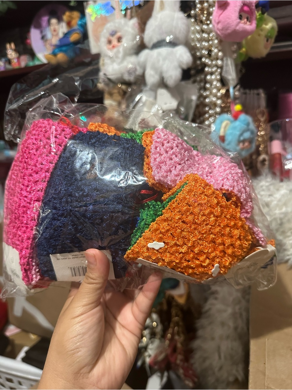 12 packs of head bands
